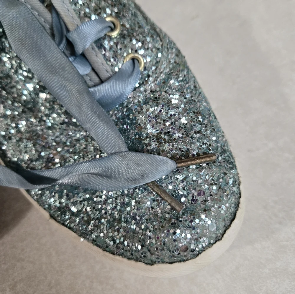 kate spade sparkling glitter